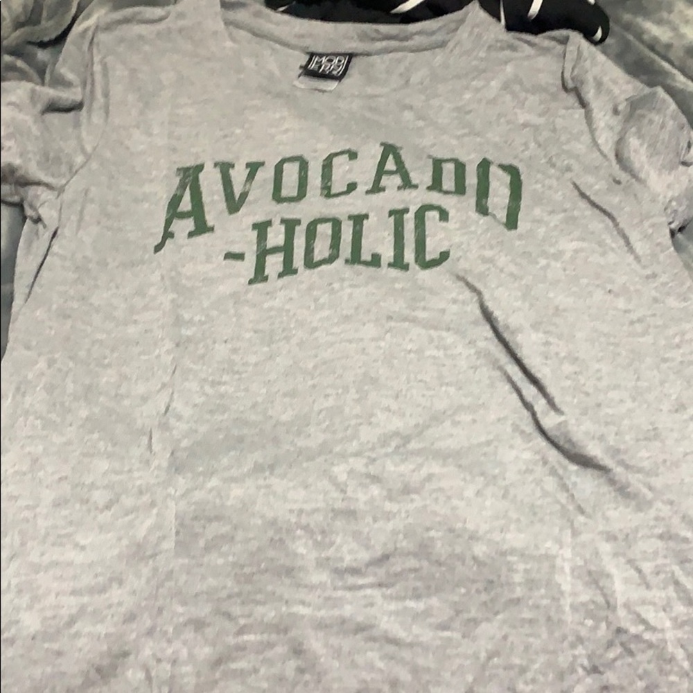 Avocado Holic  shirt !!